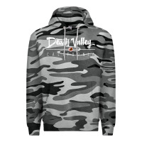 Slate Camo death valley ca sweatshirt Premium Hoodie - linhVisuals