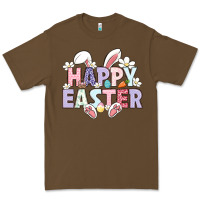 Cacao happy easter Premium Tee - LillyAllenDesigns