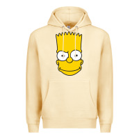 Pina Colada kartun bart simpson mask Premium Hoodie - linhVisuals