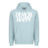 Blue Mist demob happy 1 Premium Hoodie - linhVisuals