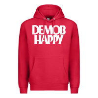 Demob Happy 1 Premium Hoodie | Teevron
