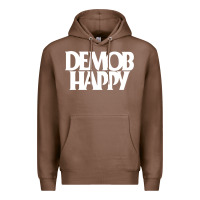 Chestnut demob happy 1 Premium Hoodie - linhVisuals