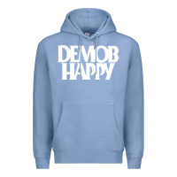 Colony Blue demob happy 1 Premium Hoodie - linhVisuals