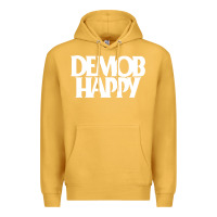 Mustard demob happy 1 Premium Hoodie - linhVisuals