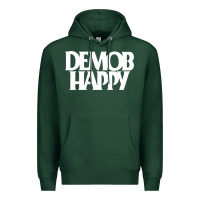 Sports Green demob happy 1 Premium Hoodie - linhVisuals