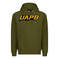Army Green this-arkansas-pine-bluff Premium Hoodie - linhVisuals