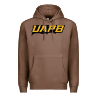 Chestnut this-arkansas-pine-bluff Premium Hoodie - linhVisuals