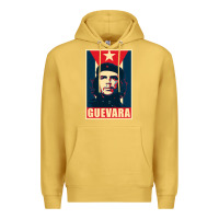 Antique Gold guevara Premium Hoodie - linhVisuals