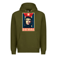 Guevara Premium Hoodie | Teevron