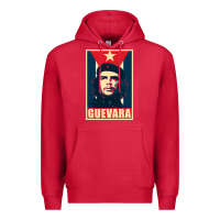 Cardinal guevara Premium Hoodie - linhVisuals
