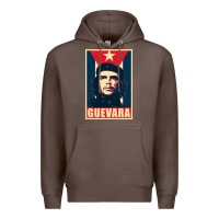 Coffee guevara Premium Hoodie - linhVisuals