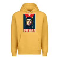 Mustard guevara Premium Hoodie - linhVisuals