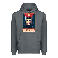 Rock guevara Premium Hoodie - linhVisuals