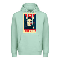 Seafoam guevara Premium Hoodie - linhVisuals