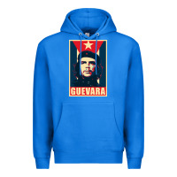 True Royal guevara Premium Hoodie - linhVisuals