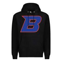 Black new-boise-state Premium Hoodie - linhVisuals