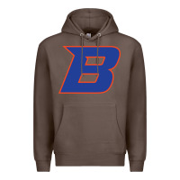 Coffee new-boise-state Premium Hoodie - linhVisuals