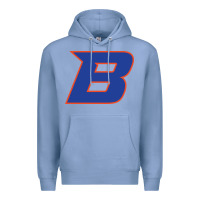 Colony Blue new-boise-state Premium Hoodie - linhVisuals