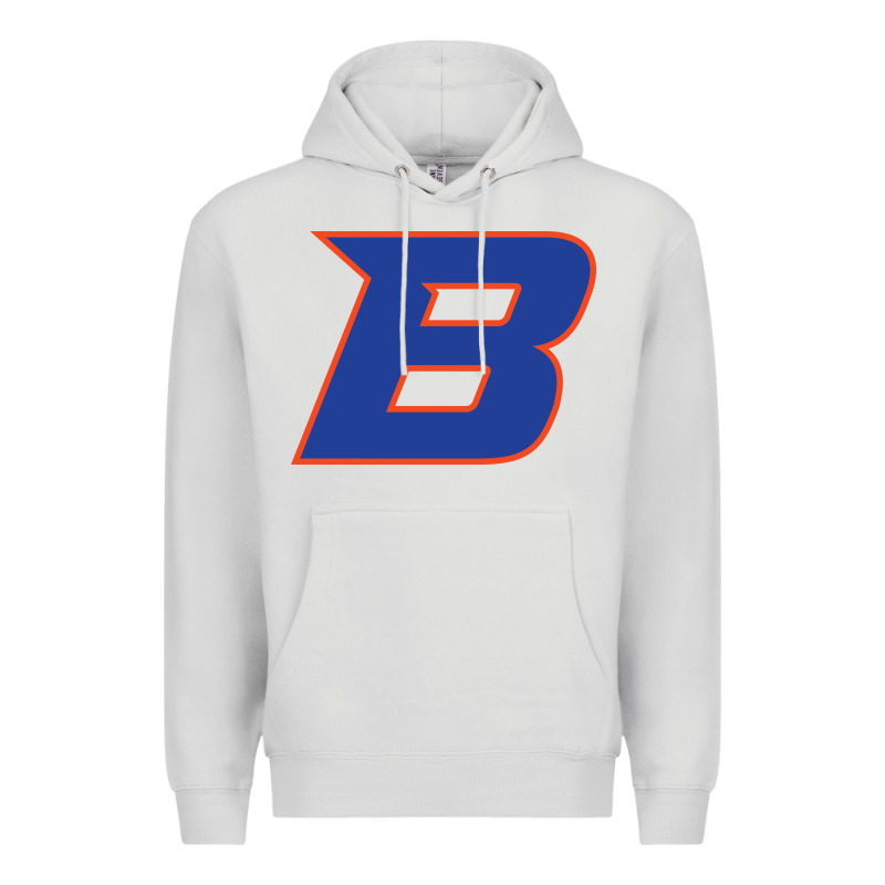 New-boise-state Premium Hoodie by linhVisuals | Teevron