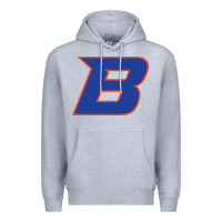 Heather Grey new-boise-state Premium Hoodie - linhVisuals