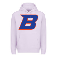 Lilac new-boise-state Premium Hoodie - linhVisuals