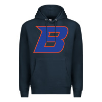 Navy new-boise-state Premium Hoodie - linhVisuals