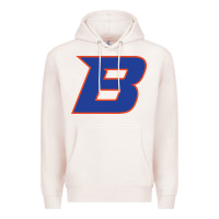 Pale Pink new-boise-state Premium Hoodie - linhVisuals