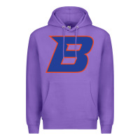 Purple new-boise-state Premium Hoodie - linhVisuals