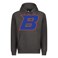 Smoke new-boise-state Premium Hoodie - linhVisuals
