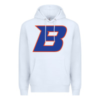 White new-boise-state Premium Hoodie - linhVisuals