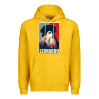 Lemon leonardo Premium Hoodie - linhVisuals