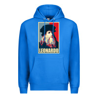 True Royal leonardo Premium Hoodie - linhVisuals