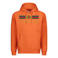 Carrot Gnocchi Classic Fashion Parody Pasta Noodles Italian Premium Hoodie - linhVisuals