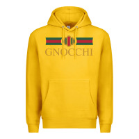 Lemon Gnocchi Classic Fashion Parody Pasta Noodles Italian Premium Hoodie - linhVisuals
