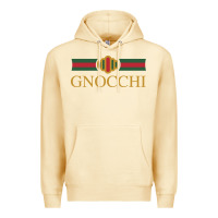 Pina Colada Gnocchi Classic Fashion Parody Pasta Noodles Italian Premium Hoodie - linhVisuals