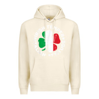 Tofu irish temper italian attitude t shirt st patrick's day t shirt Premium Hoodie - linhVisuals