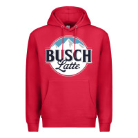 Busch Latte Cool Premium Hoodie | Teevron