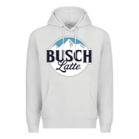 Dove Grey BUSCH LATTE COOL Premium Hoodie - linhVisuals