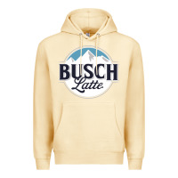 Pina Colada BUSCH LATTE COOL Premium Hoodie - linhVisuals