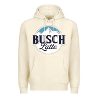 Sandshell BUSCH LATTE COOL Premium Hoodie - linhVisuals