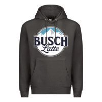 Smoke BUSCH LATTE COOL Premium Hoodie - linhVisuals