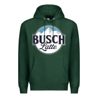 Sports Green BUSCH LATTE COOL Premium Hoodie - linhVisuals