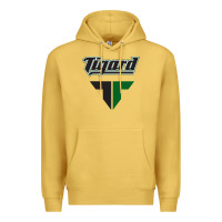 Antique Gold tigard high school Premium Hoodie - linhVisuals