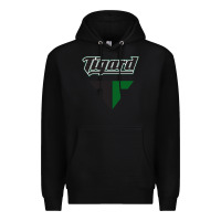 Black tigard high school Premium Hoodie - linhVisuals