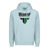 Blue Mist tigard high school Premium Hoodie - linhVisuals