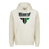 Oatmeal Heather tigard high school Premium Hoodie - linhVisuals