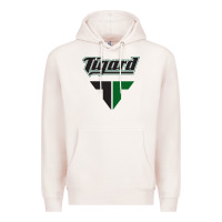 Pale Pink tigard high school Premium Hoodie - linhVisuals