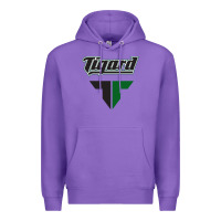 Purple tigard high school Premium Hoodie - linhVisuals