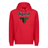 Red tigard high school Premium Hoodie - linhVisuals