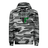 Slate Camo tigard high school Premium Hoodie - linhVisuals